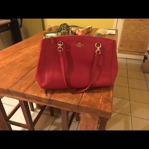 Coach shoulder bag
